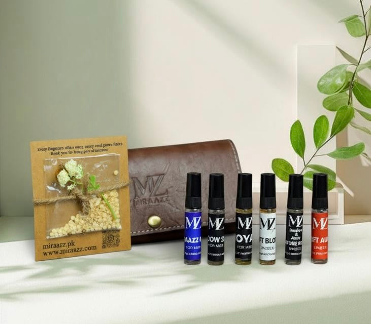 Eternal Essence ✨ Luxury Perfumes (Men & Unisex) with Premium Pouch