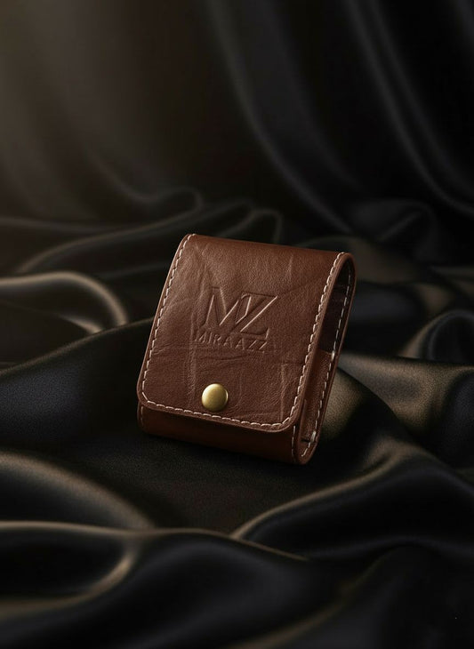 Miraazz Discovery Set ✨ 3 Perfume Testers for Men with Elegant Leather Pouch