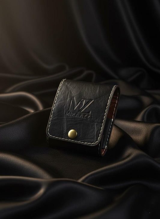 💫 Miraazz Perfume Tester Set (Pack of 3) with Premium Leather Pouch